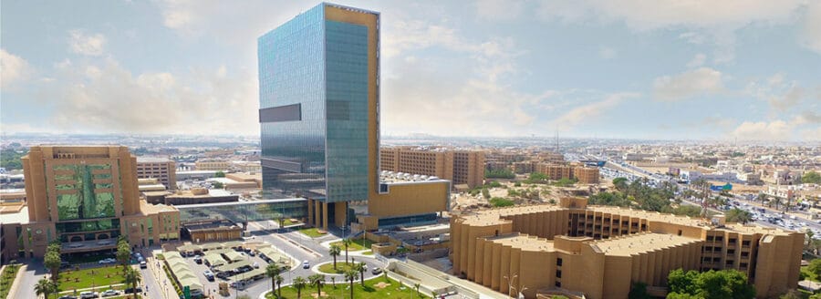 King Faisal Specialist Hospital & RC – Riyadh
